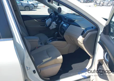 2017 Nissan Rogue Sv z USA, uszkodzony, nr VIN JN8AT2MT5HW398685